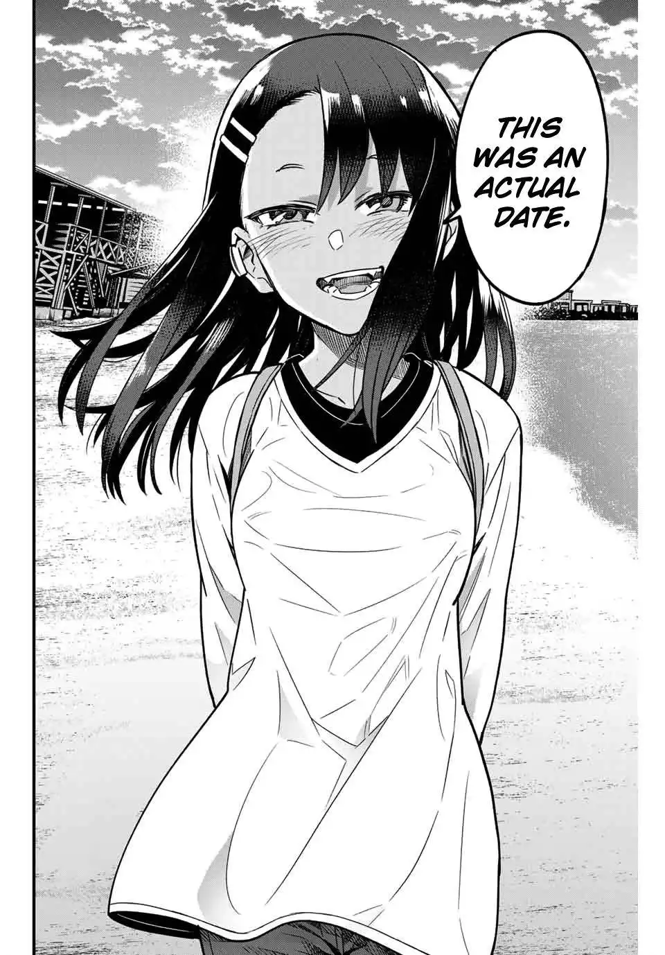 Please don't bully me, Nagatoro Chapter 89 18